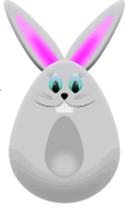 Easter Egg Bunny