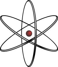 Stylized Atom 2