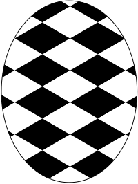 pattern diamond checkered
