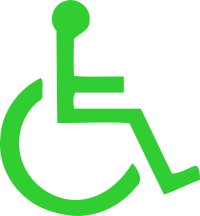 wheelchair symbol