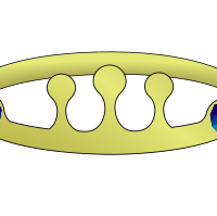 bejewelled crown with t 01