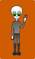 Alien Dude