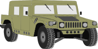 Humvee 04