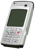 A Mobile Phone