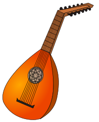 lute 1