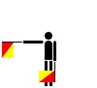 semaphore bravo