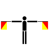 semaphore romeo