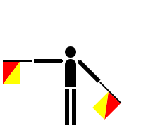 semaphore sierra