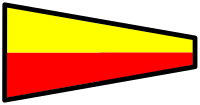 signalflag 7