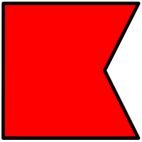 signalflag bravo