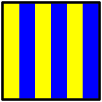 signalflag golf