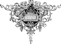fancy flourish