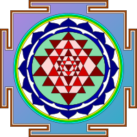 Sri Yantra