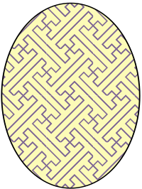 chinese pattern 03 diagonal