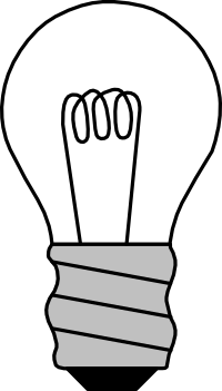 Light Bulb Off