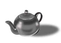 Tea pot