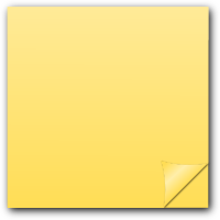 Sticky Note
