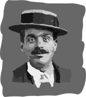 Man in hat