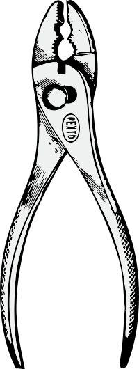 slip-joint pliers