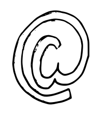 @ sign (at)
