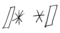 Code Commenting