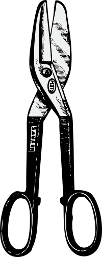 tin snips