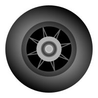 Inline skate wheel