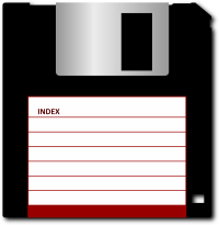 3.5 inch Floppy