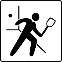 33 Hotel Icon Has Raquetball Court