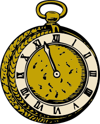 old pocketwatch