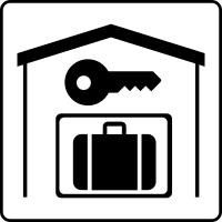 Hotel Icon Has Secure Storage In Room