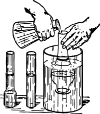displacement