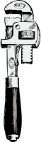 pipe wrench