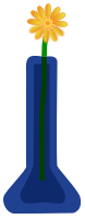Flower in Vase