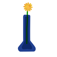 Flower in Vase