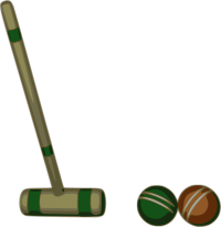 Croquet Stroke