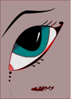 fantasy eye