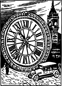size of Big Ben