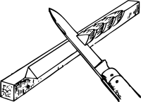 making a champher