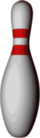 Bowling Pin