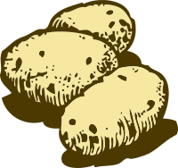 potatoes