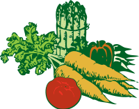 vegetables