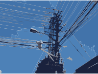 CaoChangDi Camera Surveillance on Ai WeiWei