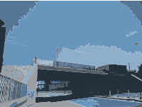 High Resolution Caochangdi Bridge