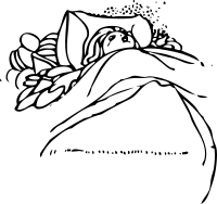 child sleeping