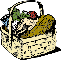 food basket