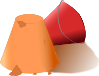 the sandcastle