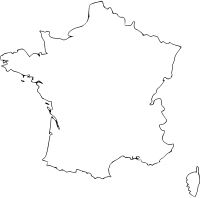 French outline