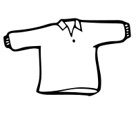 shirt outline