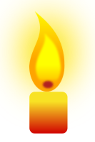 Burning Candle